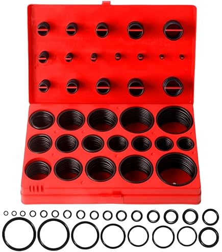 Amazon | MIC Oリング オーリング 32 種類 セット 耐油性 NBR (419